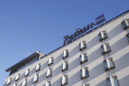 фото отеля Radisson Blu Seaside Hotel Helsinki