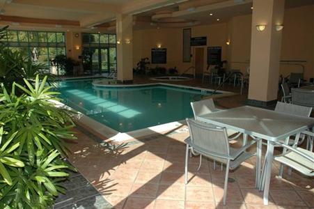 фото отеля Embassy Suites Hotel Raleigh-Durham (Cary)