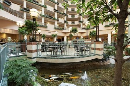 фото отеля Embassy Suites Hotel Raleigh-Durham (Cary)