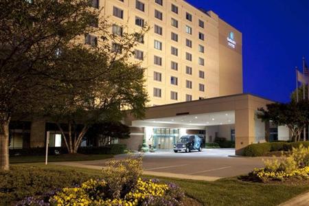 фото отеля Embassy Suites Hotel Raleigh-Durham (Cary)