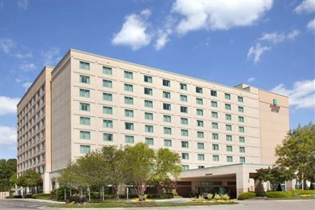 фото отеля Embassy Suites Hotel Raleigh-Durham (Cary)