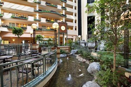 фото отеля Embassy Suites Hotel Raleigh-Durham (Cary)