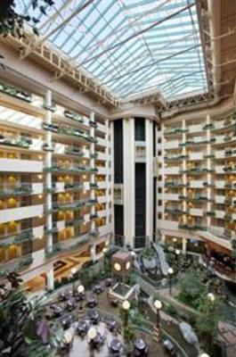 фото отеля Embassy Suites Hotel Raleigh-Durham (Cary)