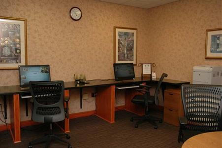 фото отеля Embassy Suites Hotel Raleigh-Durham (Cary)