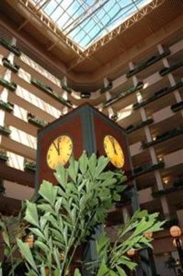 фото отеля Embassy Suites Hotel Raleigh-Durham (Cary)