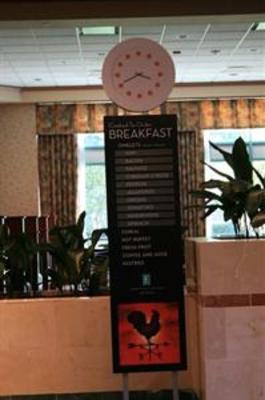 фото отеля Embassy Suites Hotel Raleigh-Durham (Cary)