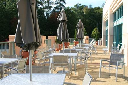 фото отеля Embassy Suites Hotel Raleigh-Durham (Cary)