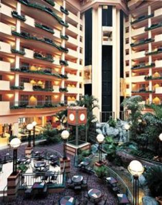 фото отеля Embassy Suites Hotel Raleigh-Durham (Cary)
