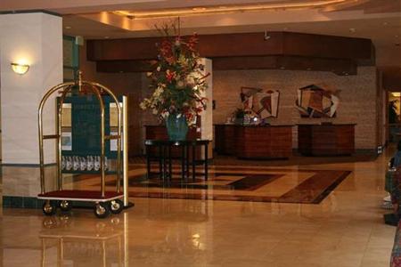 фото отеля Embassy Suites Hotel Raleigh-Durham (Cary)
