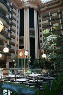фото отеля Embassy Suites Hotel Raleigh-Durham (Cary)