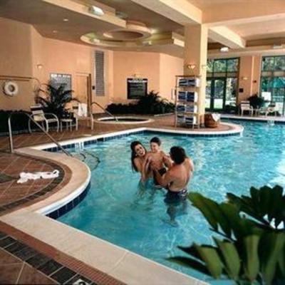фото отеля Embassy Suites Hotel Raleigh-Durham (Cary)
