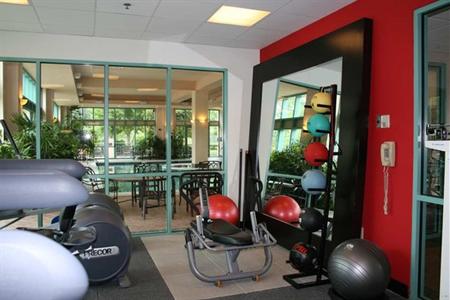 фото отеля Embassy Suites Hotel Raleigh-Durham (Cary)