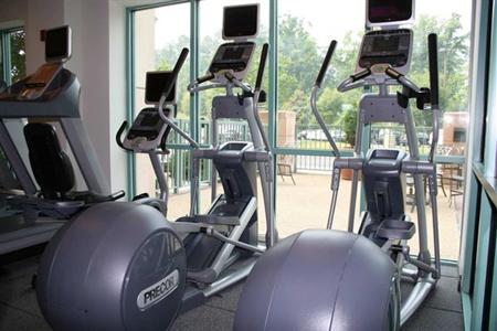 фото отеля Embassy Suites Hotel Raleigh-Durham (Cary)