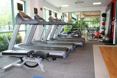 фото отеля Embassy Suites Hotel Raleigh-Durham (Cary)