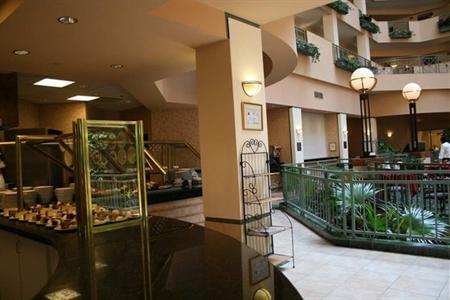 фото отеля Embassy Suites Hotel Raleigh-Durham (Cary)