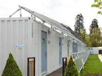 Snoozebox Silverstone Hotel