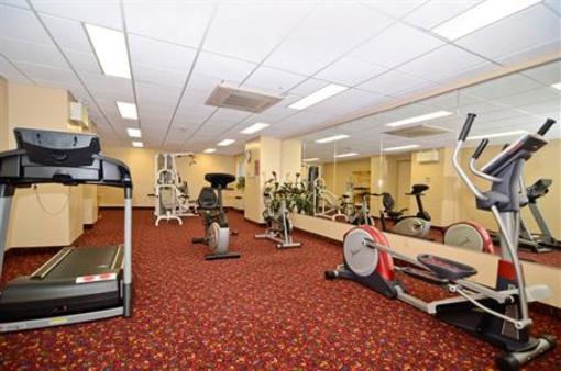 фото отеля BEST WESTERN Marquis Inn and Suites