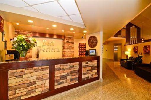 фото отеля BEST WESTERN Marquis Inn and Suites