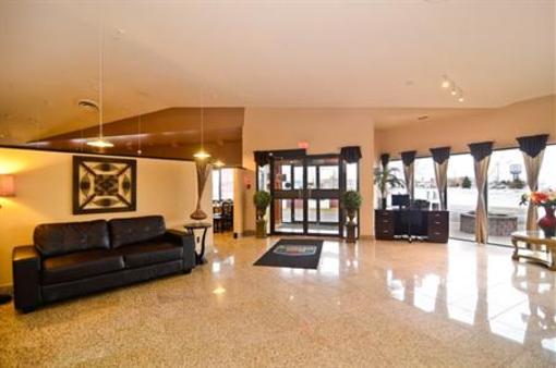 фото отеля BEST WESTERN Marquis Inn and Suites