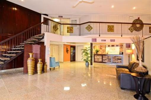 фото отеля BEST WESTERN Marquis Inn and Suites
