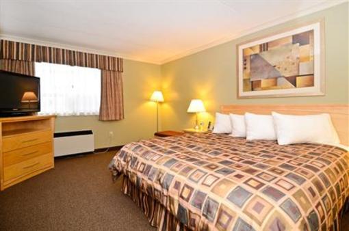 фото отеля BEST WESTERN Marquis Inn and Suites