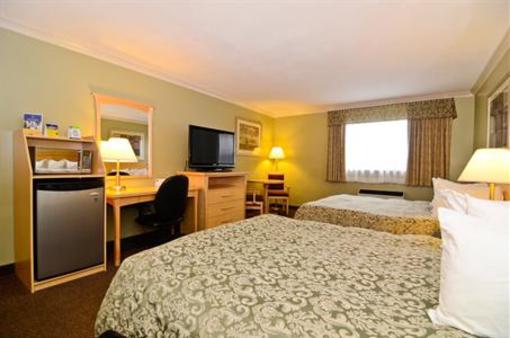 фото отеля BEST WESTERN Marquis Inn and Suites