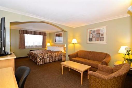 фото отеля BEST WESTERN Marquis Inn and Suites