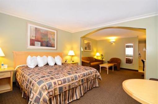 фото отеля BEST WESTERN Marquis Inn and Suites