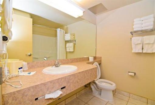 фото отеля BEST WESTERN Marquis Inn and Suites