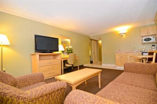 фото отеля BEST WESTERN Marquis Inn and Suites