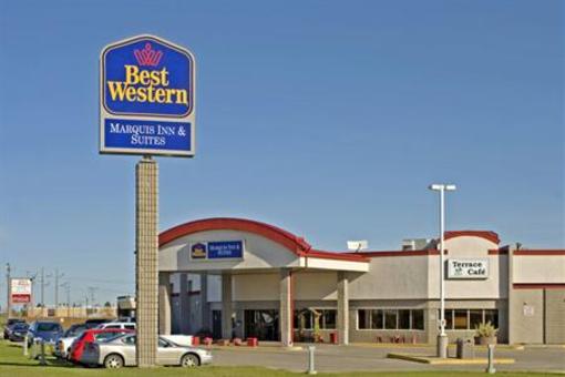 фото отеля BEST WESTERN Marquis Inn and Suites