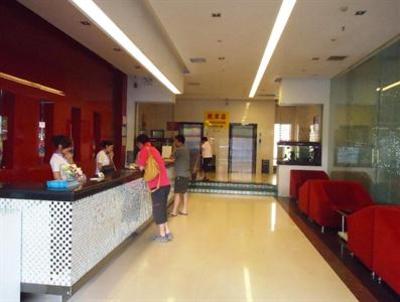 фото отеля Dongfeng Hotel Liling