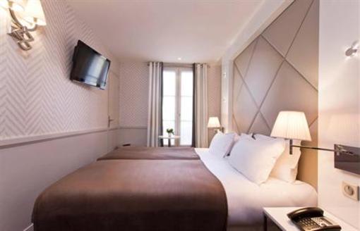фото отеля Hotel Longchamp Elysees