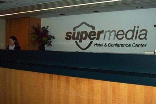 фото отеля SuperMedia Hotel and Conference Center