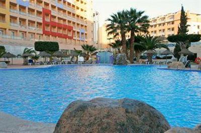 фото отеля Hotel Bellavista Mar Roquetas de Mar