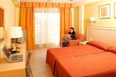 фото отеля Hotel Bellavista Mar Roquetas de Mar