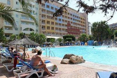 фото отеля Hotel Bellavista Mar Roquetas de Mar