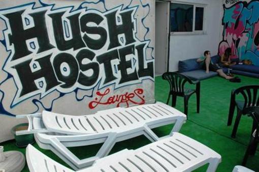фото отеля Hush Hostel Lounge Istanbul