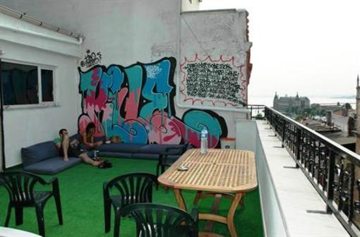 фото отеля Hush Hostel Lounge Istanbul