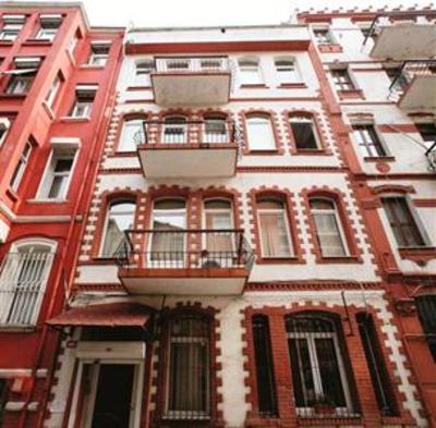фото отеля Hush Hostel Lounge Istanbul