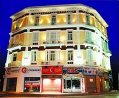 фото отеля Lozanni Hostel