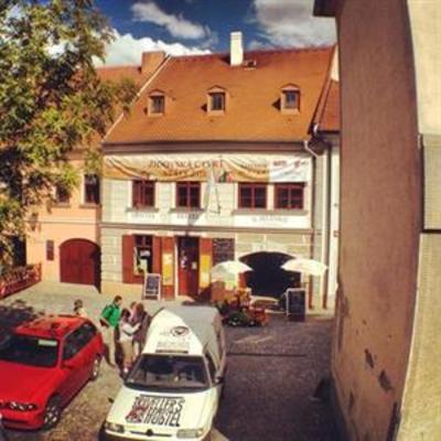 фото отеля Hotel U Jelinku
