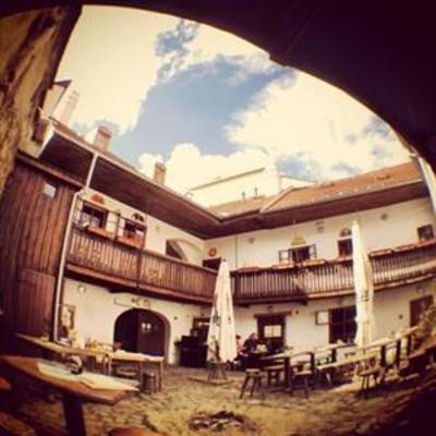 фото отеля Hotel U Jelinku
