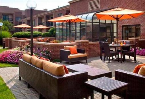 фото отеля Courtyard Boston Norwood