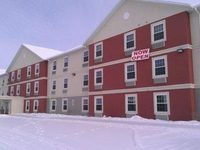 Savannah Suites Dickinson
