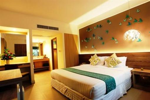 фото отеля The Viridian Resort