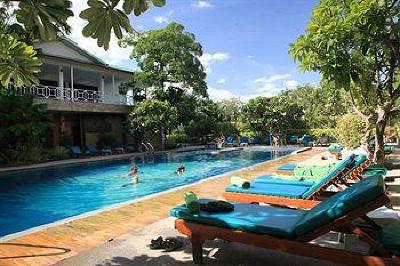 фото отеля River Kwai Hotel