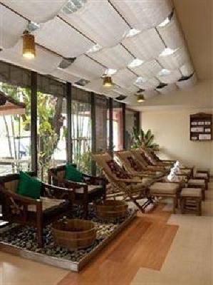 фото отеля River Kwai Hotel