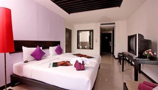 фото отеля Phuvaree Resort