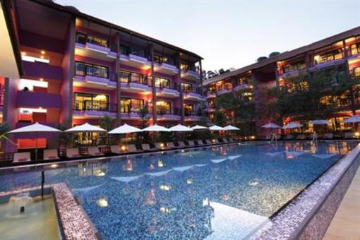 фото отеля Phuvaree Resort
